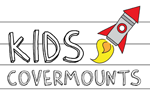Kids covermounts