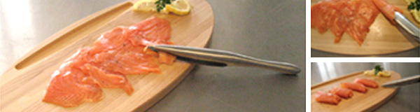 Salmon server