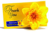 Daffodils for Marie Curie