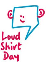 First Voice -  Loud Shirt Day