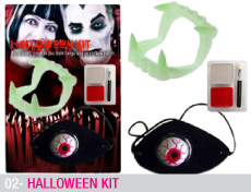 Halloween kit