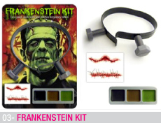 Frankenstein kit