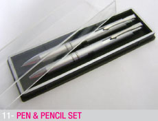 Pen & Pencil set