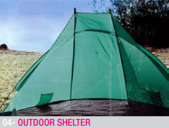 Outdoor Shelter