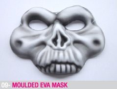 Moulded EVA Mask