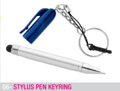 Stylus Pen Keyring